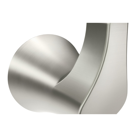 Moen Danika Brushed nickel robe hook BH2903BN